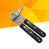 MLINS Multi-function Opener Professional Tin Manual Can Opener Heavy Duty Stainless Steel Can Opener