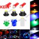 thumbnail image 1 of KEIN T5 Led Bombilla Medidor W3W T4.2 T4.7 T3 B8.3 B8.4 B8.5 Salpicadero Luz 17 73 74 2721 Instrumento De Coche Del Neo Cuña Indicador De Advertencia Señal Automática, 1 of 3
