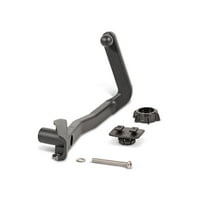 Edge Products A Pillar Mount for 2019-2024 Dodge Ram 2500 3500 38603