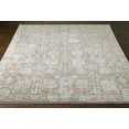 thumbnail image 2 of Hauteloom Beldon Living Room, Bedroom Area Rug - Traditional - Gray, Peach, Slate Blue - 8' x 10', 2 of 9