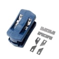 thumbnail image 1 of Wood Trimmer, Plastic Edge Trimmer Portable 2 Edge Tape Cutter for Carpenters, 2 Edge Woodworking, 1 of 5