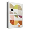 thumbnail image 2 of Dorset Shapes III Premium Gallery Wrapped Canvas - Ready to Hang, 2 of 9