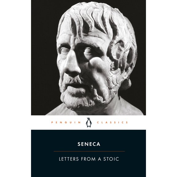Pre-Owned Letters from a Stoic: Epistulae Morales Ad Lucilium (Paperback) 0140442103 9780140442106