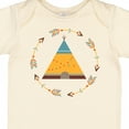 thumbnail image 4 of Inktastic Tribal Arrow Native Teepee Boys or Girls Baby Bodysuit, 4 of 5