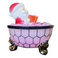 thumbnail image 2 of Lámpara de baño de burbujas de Papá , luz nocturna para bañera, centro de mesa, decoración navideña original, lámpara de lectura para estantería., 2 of 8