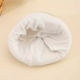 thumbnail image 5 of Kannior Thick Warm Hat for Winter Cute Dog Knitted Beanie Hat with Fleece Lining and Pom Pom, Soft Winter Cap for Cold Weather, 5 of 6
