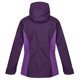 thumbnail image 3 of Regatta - Chaqueta Impermeable Highton Stretch II para Mujer (Berenjena Oscura, Morado), 3 of 6