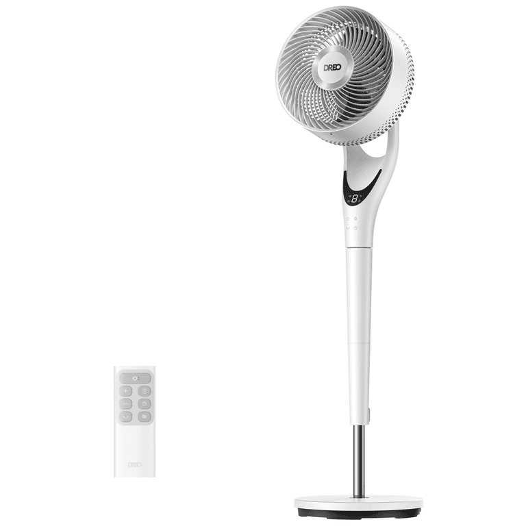 DREO TurboPoly Fan 154, Ultra-Quiet 9 Speeds photo 2