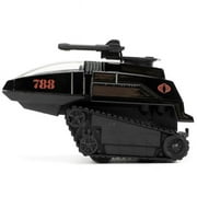 H.I.S.S. Tank #788 with Turret and Destro Diecast Figure G.I. Joe Hollywood Rides Series 1/32 Diecast Model Car by Jada