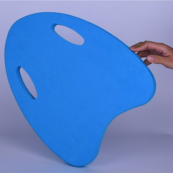 Swimming Pool Accessories, Swimming Kickboard Kids Adults Safe Pool Training Aid Float Foam Board Tool, Swimming Pools for Kids, Swimming Pool Supplies, Blue(C)