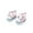 Pink, variant on Eqslft 1 Pairs of Doll Shoes,New Mini Shoes For Doll 17cm Clothes Accessories,Dress Up Doll Shoe Replacement