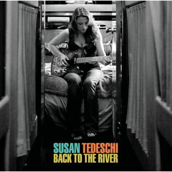 Susan Tedeschi - Back to the River - Music & Performance - CD