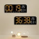 thumbnail image 4 of Reloj de pared Bearachild con pantalla de alta definición y humedad Electrodomésticos Verde, 4 of 6