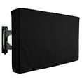 thumbnail image 7 of Weatherproof Dust-Proof Outdoor Tv Cover Black 22-24'' 30-32'' 40-42'' 46-48'' 50-52'' 55-58'' 60-65'' 70-75'' Protect Tv Screen, 7 of 7