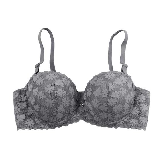 Iyufng Bras for Women Plus Size,Women's Push up Bra,Women's Sexy Lace Patchwork Bra with Breathable and Sagging Lightweight Underwear,Womens Sexy Lace Bras