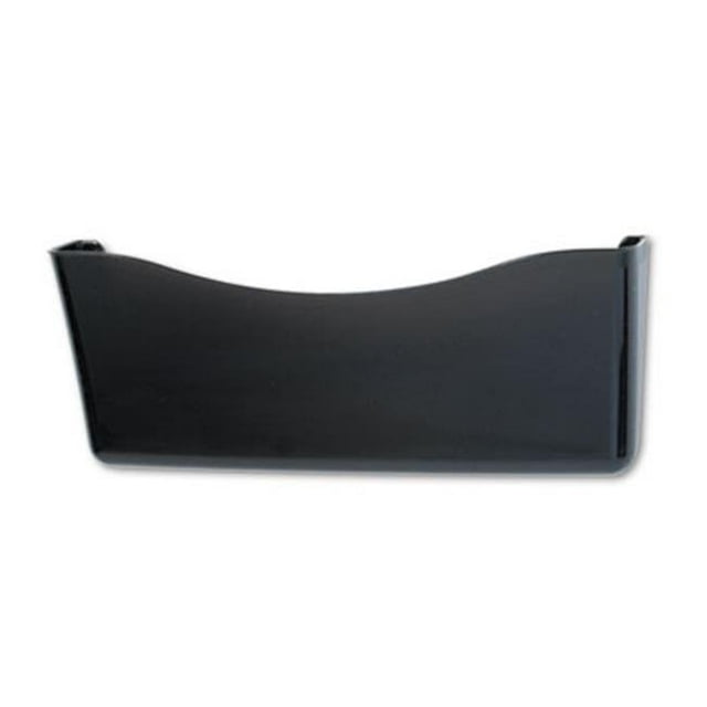 Unbreakable Single Pocket Wall File Legal Smoke