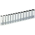 thumbnail image 3 of Sunex Tools 29102D, 3/8" Drive Metric Deep Chrome Socket Set, 3 of 3