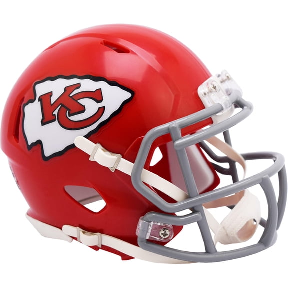 Kansas City Chiefs Riddell 1963-1973 Throwback Speed Mini Helmet