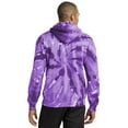 thumbnail image 2 of Port & Company Men's Tie-Dye Pullover Hooded SweatShirt PC146, 2 of 2
