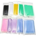 thumbnail image 1 of 100 PCS Jetable Micro Brosse Swaapplicateurs Extension de Cils Baguettes de Mascara (Noir), 1 of 3