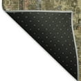 thumbnail image 5 of Addison Rugs Mayfield Premium Machine Washable Traditional Global Aloe Rectangle Rug, 2'6" X 3'10" Machine Washable Traditional Global Aloe Oversized Sherpa Throw Blanket, 5 of 7