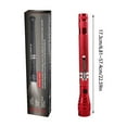 thumbnail image 2 of Red Magnetic Pickup Tool With Light Telescoping 360 Flexible Extendable Led Flashlight For Work Red Color Plastic Material, 2 of 4