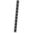 thumbnail image 3 of koolsoo Agility Ladder Mat Portable Training Equipment for Footwork Fitness Football 450x34x0.3CM, 3 of 9