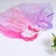 thumbnail image 3 of Wreaths Flower Lace Head Veil Elegant Floral Hair Styling Accessories for Artistic Photo Shooting, 3 of 5