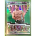 thumbnail image 3 of STIPE MIOCIC GREEN PRIZM CARD UFC 2021 Panini Prizm UFC FEARLESS INSERT CARD SP, 3 of 12