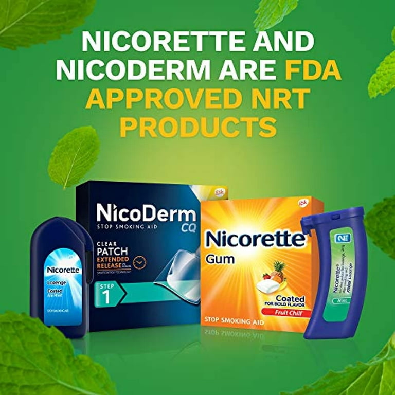 Nicorette solução para inalação 15 mg solução para inalação 20 recipientes  unidose com 2 bocais