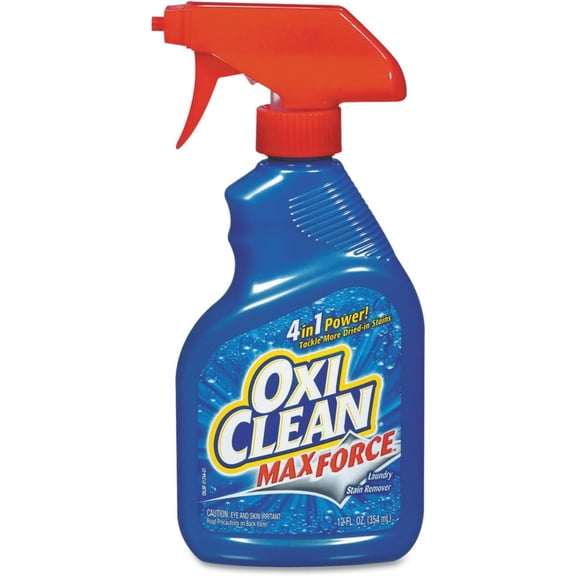 LHHP Max-Force Stain Remover 12oz Bottle, 12 Pack