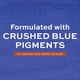 thumbnail image 3 of John Frieda Blue Crush Blue Shampoo and Conditioner Set for Brunettes, Crush Brassy Tones for Brunettes, 8.3 Fl Oz, 3 of 13