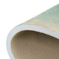 thumbnail image 6 of Retro Beach Sky Area Floor Mats 72" x 48" Soft Non-Slip Large Rugs Nursery Memory Foam Carpets Living Room Doormat for Bedroom Dinning Decor, 6 of 7