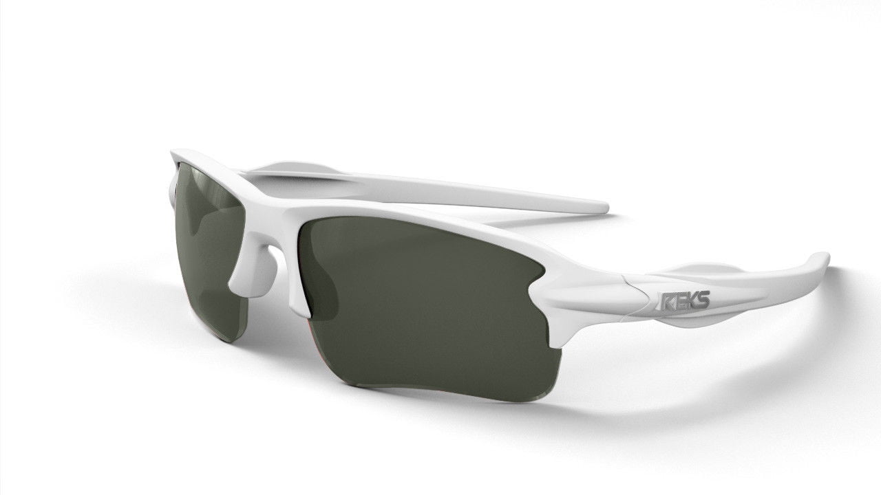 Reks Sling-Blade Polarized Sunglasses 
