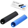 thumbnail image 1 of 2 Set Silicone Garlic Peeler Easy Roller Tube Useful Garlic Odorfree Kitchen Tool (Black,Green), 1 of 7