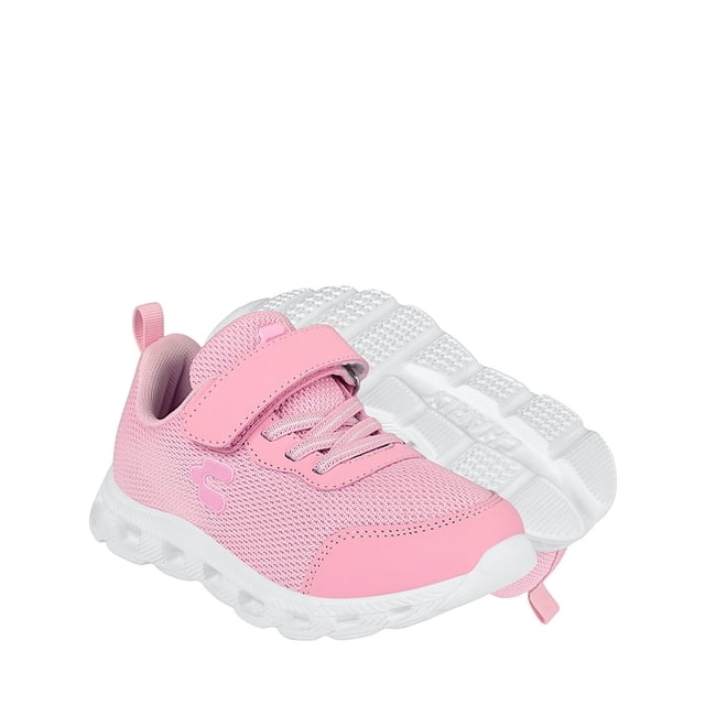 TENIS NIÑA CHARLY 1065274004 TEXTIL ROSA 18-21.5