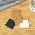 thumbnail image 6 of 50PCS 5x5cm Square Blank Label Tags Earrings Necklace Holder Jewelry Card Packages For Small Business DIY Accessories Supplies 50PCS 6X8CM, 6 of 6