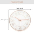 thumbnail image 2 of unbranded De Pared Montado Dorado Con Chic Para Y Uso Práctico, 2 of 6