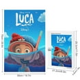 thumbnail image 2 of Luca Puzzle - 1000 PCS Jigsaw Puzzle, 2 of 7