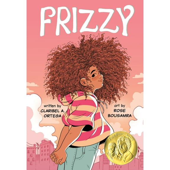 Frizzy (Paperback)