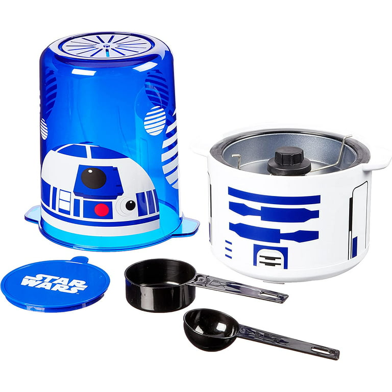 Bring The Force To Snack Time Thanks To This R2-D2 Popcorn Maker