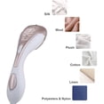 thumbnail image 4 of Salav Duo Press Steam and Iron Steamer, Rose Gold, 4 of 18
