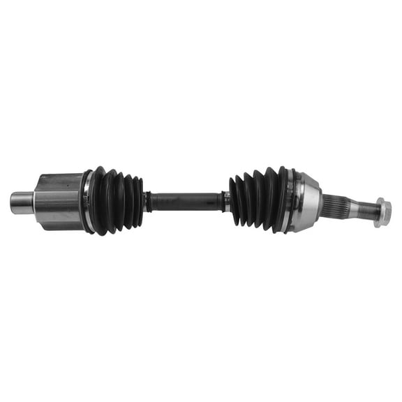 TRQ Front CV Axle Shaft Assembly LH Driver Side for Buick Chevy Pontiac Saturn CSA82312 Fits select: 2005-2008 CHEVROLET UPLANDER, 2009-2011 BUICK LUCERNE