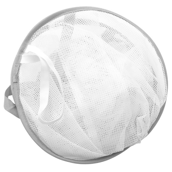 Topbathy Clothes Drying Rack Mesh Folding Clothes Home Use 1Pack