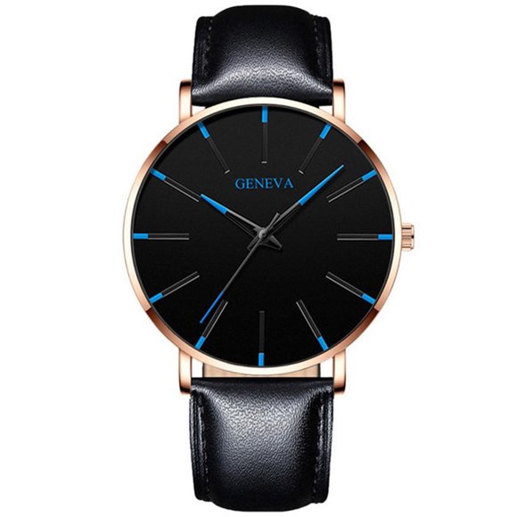 YATLTE Ultra Thin Simple Couples Watches, His and Hers Stainless Steel Mesh Strap Pair Watch, Gifts Set Men and Women Quartz Watches