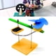 thumbnail image 5 of Generación de generador solar, ventilador de generación de generador solar, kit de generador solar, ventilador de generador solar, juguete, los mejores materiales, 5 of 8