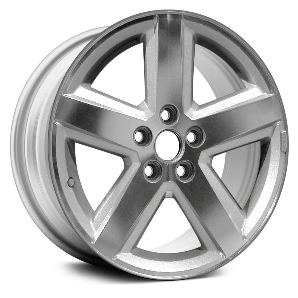 New Aluminum Alloy Wheel Rim 18 Inch For 2012-2014 Dodge Avenger 5x114 ...