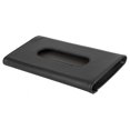 thumbnail image 3 of Caja de pañuelos portátil de cuero PU para parasol de coche, dispensador de servilletas, soporte para papel de cocina para camión SUV Jadeshay A, 3 of 8