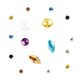 thumbnail image 5 of Nuevo set de pintura con diamantes 5D irregulares, set de pintura con diamantes para adultos, set de pintura con diamantes de cristal sin marco de 15×20 pulgadas (40×50 cm)., 5 of 9