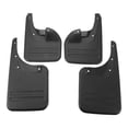 thumbnail image 1 of Guardas de barro únicas para Toyota Hilux Vigo 2006-2014 2 Guardas de barro delanteras y traseras con accesorios de montaje, 1 of 6